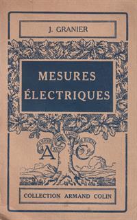 Mesures electriques