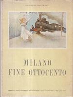 Milano fine Ottocento