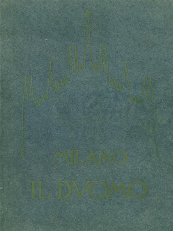 Milano il duomo