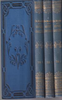 Oeuvres completes. 3 Volumi