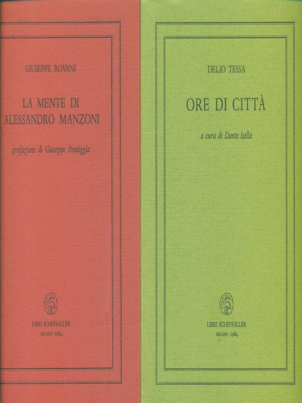 LIBRACCIO VINTAGE