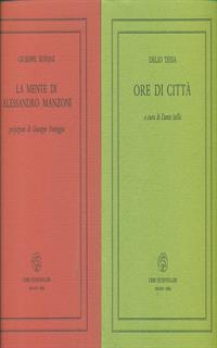 Ore di città. La mente di Alessandro Manzoni