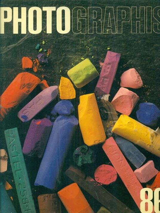 Photographis 86 - Walter Herdeg - copertina