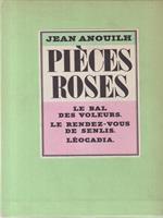 Pieces roses - Pieces noires