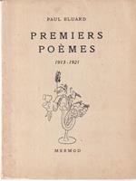 Premiers poemes