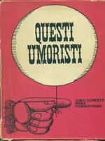 Questi umoristi 3vol