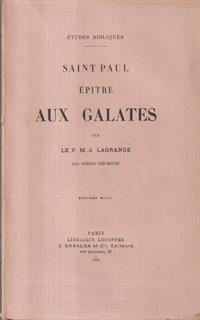Saint Paul epitre aux galates