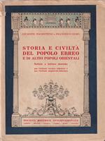 Storia e civiltà del popolo ebreo