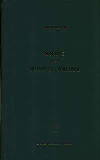 Storie dei municipj italiani