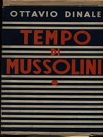 Tempo Di Mussolini