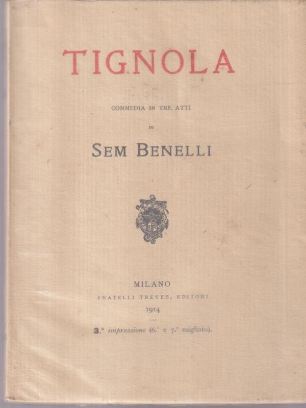 Tignola