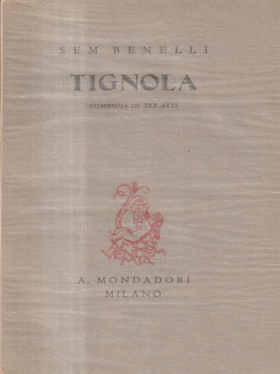 LIBRACCIO VINTAGE