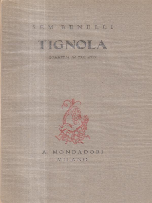 Tignola