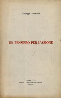 Un pensiero per l'azione