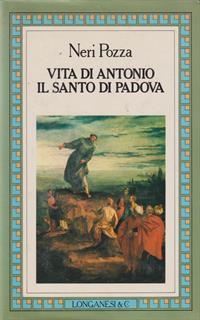 Vita di Antonio il Santo di Padova