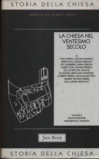 La Chiesa nel ventesimo secolo