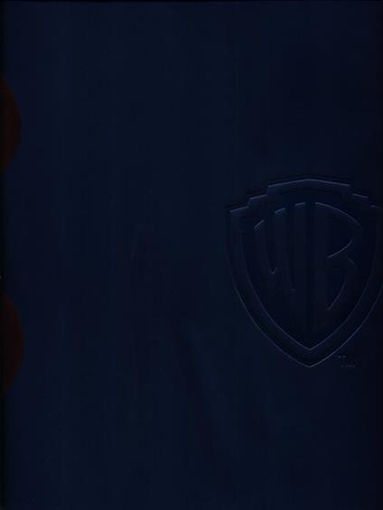 22 Poster serie televisive Warner Bros. Con DVD-ROM - copertina