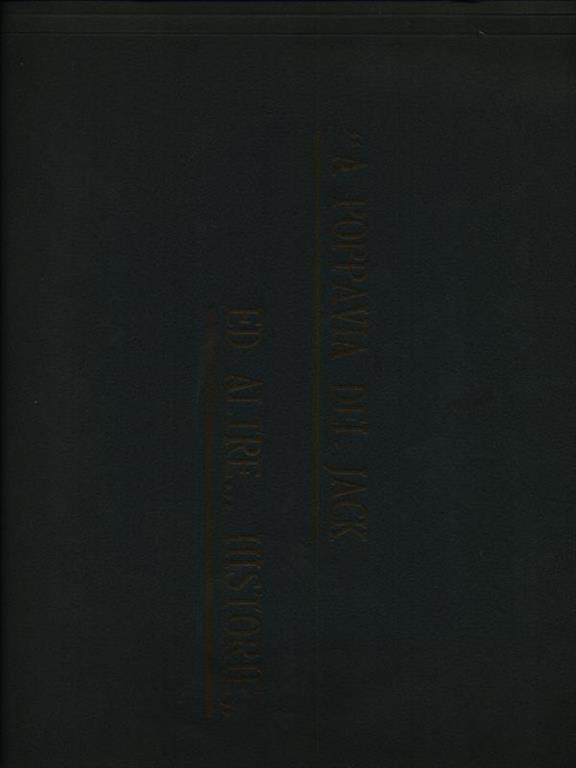 LIBRACCIO VINTAGE
