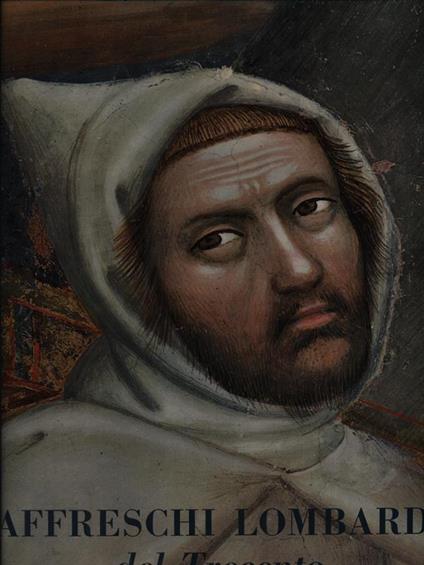 Affreschi lombardi del Trecento - S. Matalon - copertina