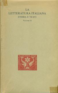 Alessandro Manzoni. Opere