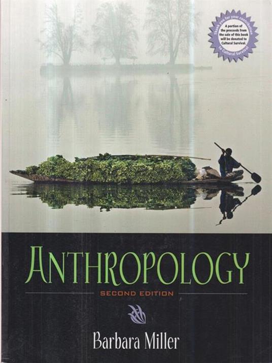 Anthropology - copertina