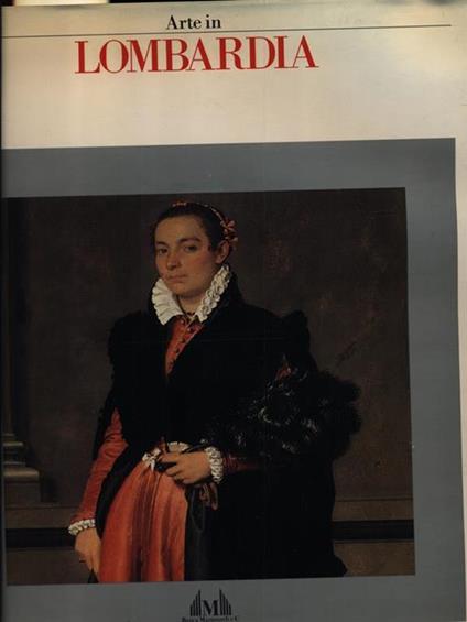 Arte in Lombardia - Carlo Pirovano - copertina