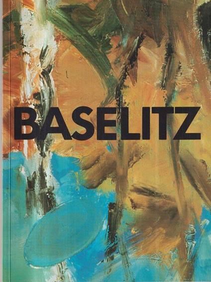 Baselitz - copertina