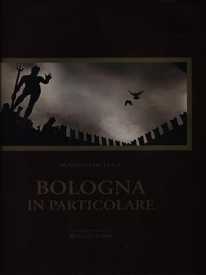 Bologna in particolare - Augusto De Luca - copertina