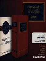Calendario Atlante De Agostini 2016