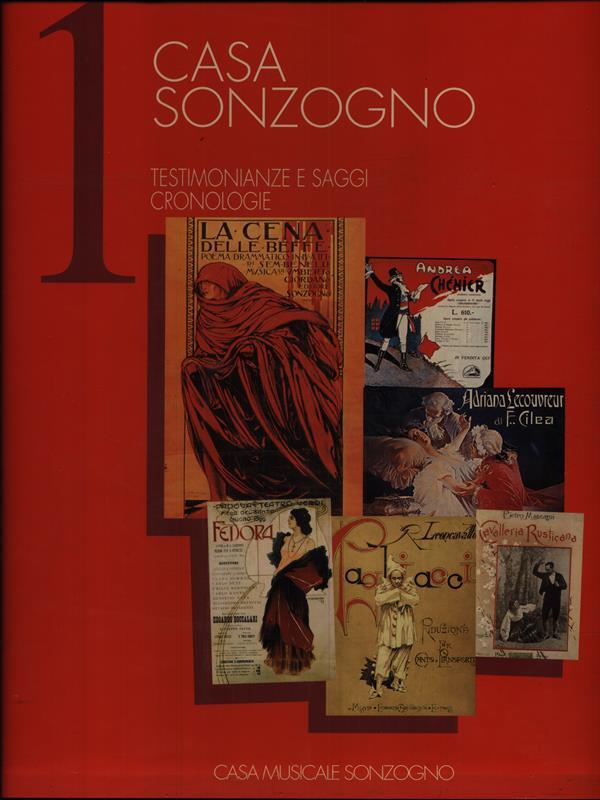 Casa Sonzogno