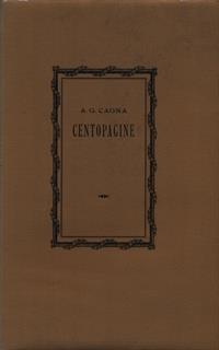 Centopagine