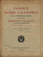 Codex Iuris Canonici 1930