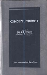 Codice dell'editoria
