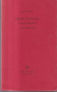 Color Manzoni - 60 Prose Ambrosiane