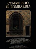 Commercio in Lombardia. 2 Voll
