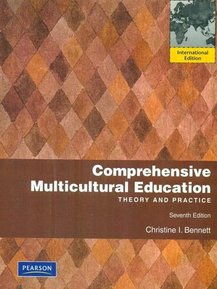 Comprehensive Multicultural Education - copertina
