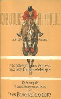 Concours hippique