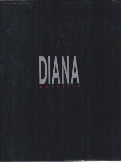 Diana Majestic - Andreas Augustin - copertina