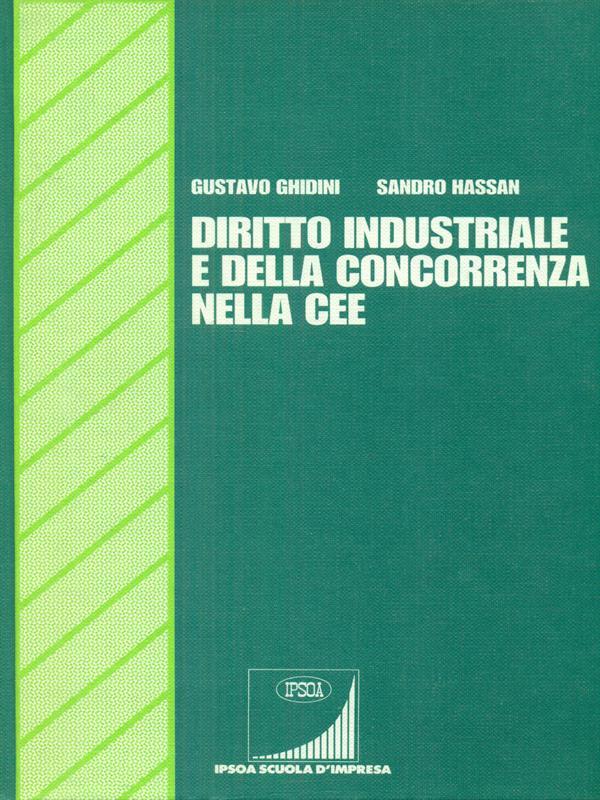 Diritto industriale e della concorrenza nella CEE