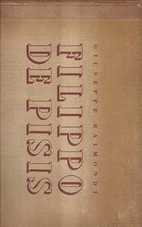 Filippo De Pisis