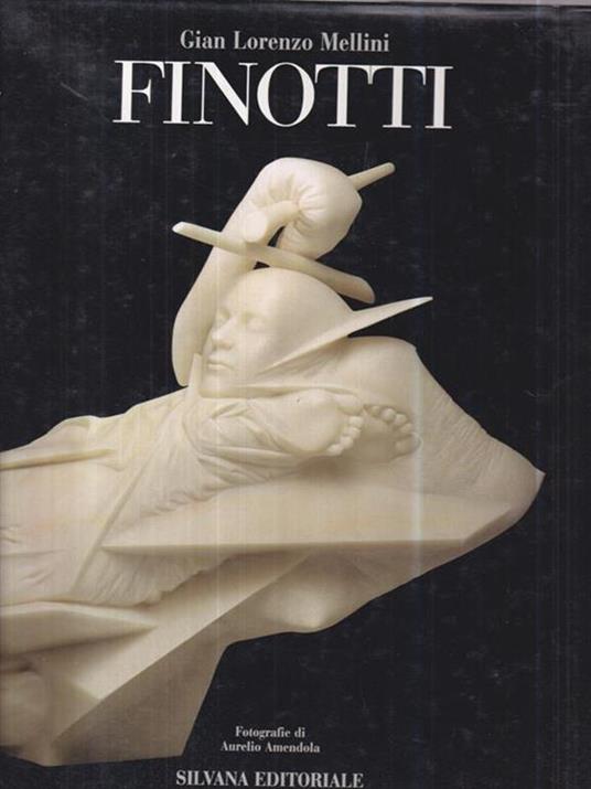 Finotti - Gian Lorenzo Mellini - copertina
