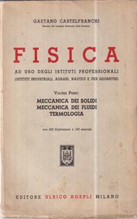 Fisica. Ad uso degli istituti professionali