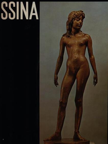 Francesco Messina - Germain Bazin - copertina