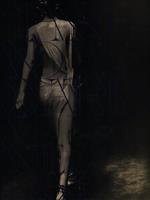 Gianni and Donatella by Sante D'Orazio