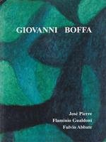 Giovanni Boffa. Messaggio alla ragione