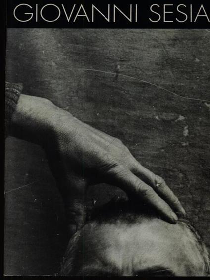 Giovanni Sesia Small Stories - Denis Curti - copertina