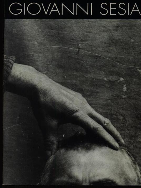 Giovanni Sesia Small Stories - Denis Curti - copertina