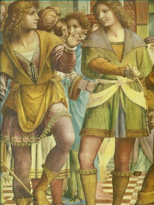 Gli affreschi del Santuario di Saronno - copertina