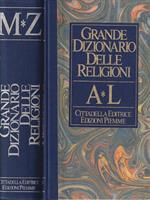 Grande dizionario delle religioni