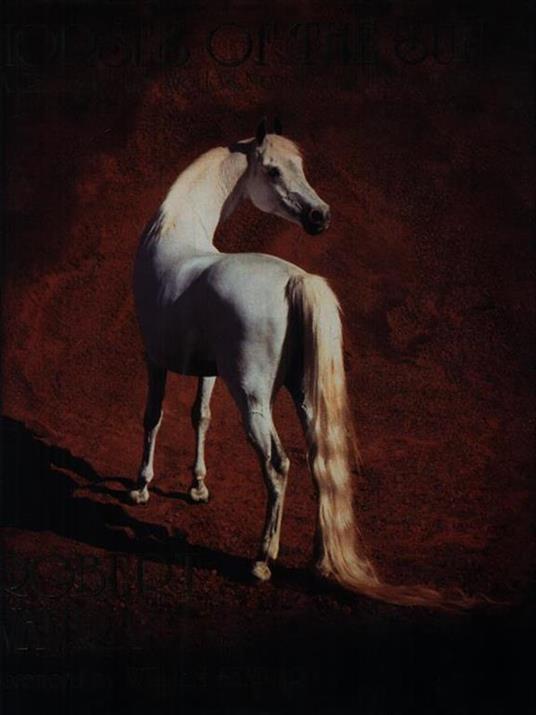 Horses of the Sun - Robert Vavra - copertina